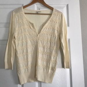 Classic cardigan